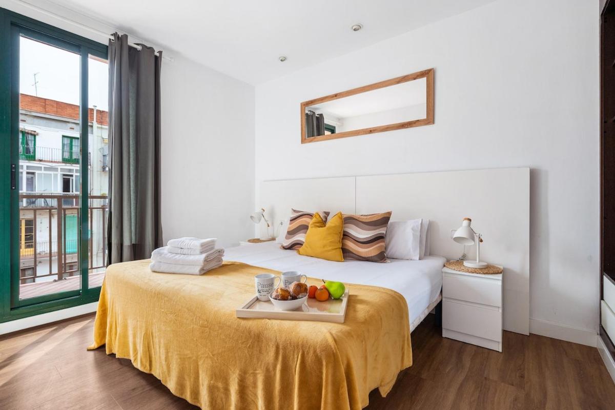 Lodging Apartments Liceu G1 Barcelona Exterior foto
